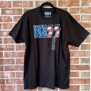 Brand New KISS t-shirt